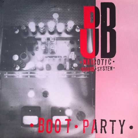 Dub Narcotic Sound System Boot Party - LTD (LP) 