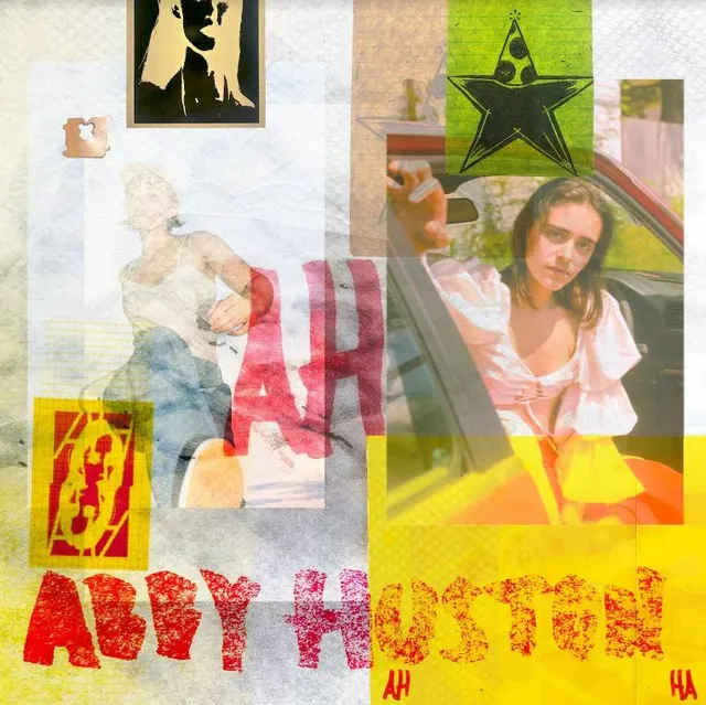 Abby Huston Ah Ha (LP) 