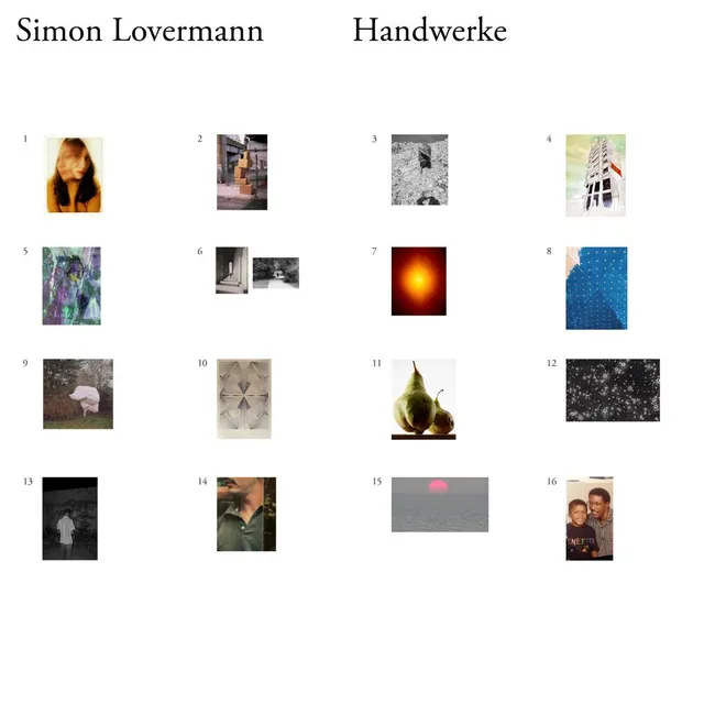 Simon Lovermann Handwerke (LP) 