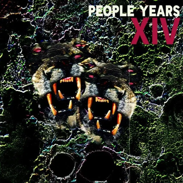 People Years XIV (LP) 