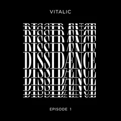 Vitalic Dissidænce - Episode 1 - LTD (LP)