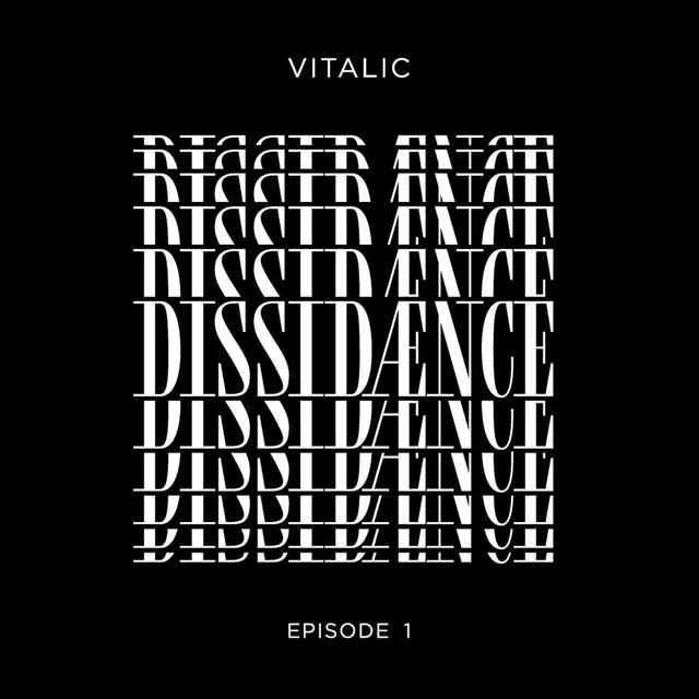 Vitalic Dissidænce - Episode 1 - LTD (LP) 
