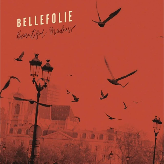 Bellefolie Beatiful Madness (LP) 