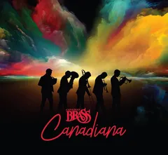 Canadian Brass Canadiana (CD)