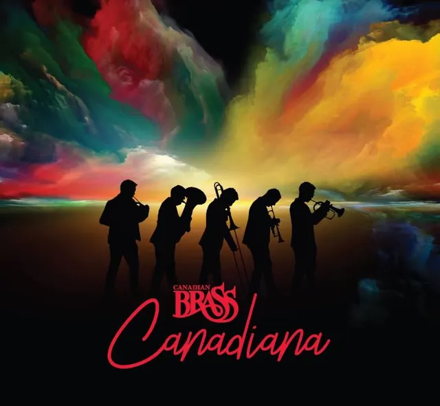 Canadian Brass Canadiana (CD) 