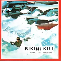 Bikini Kill Reject All American (CD)