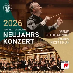 Wiener Philharmoniker New Year's Concert 2026 (2CD)