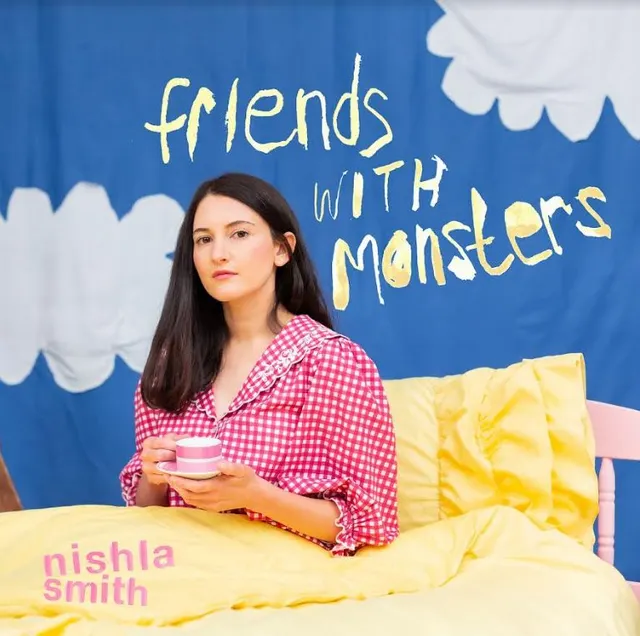 Nishla Smith Friends With Monsters - LTD (LP) 
