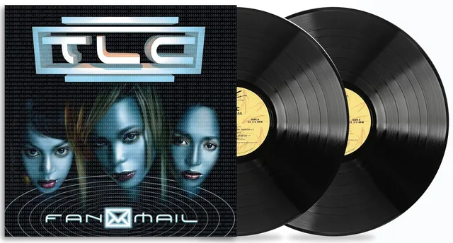 TLC FanMail (2LP) 