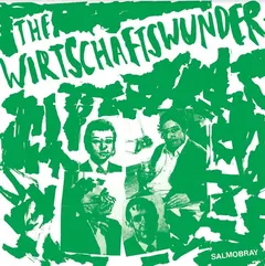 The Wirtschaftswunder Salmobray (LP)
