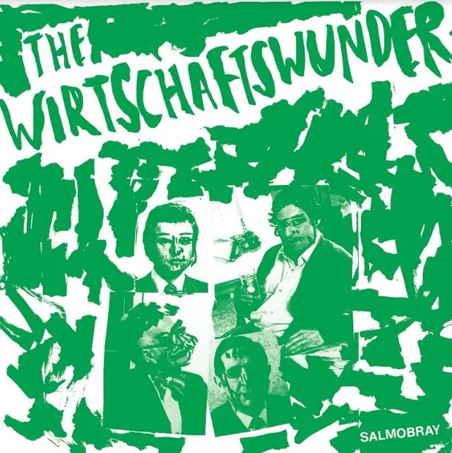 The Wirtschaftswunder Salmobray (LP) 