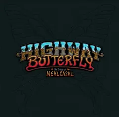 Diverse Artister Highway Butterfly: The Songs Of… (5LP)