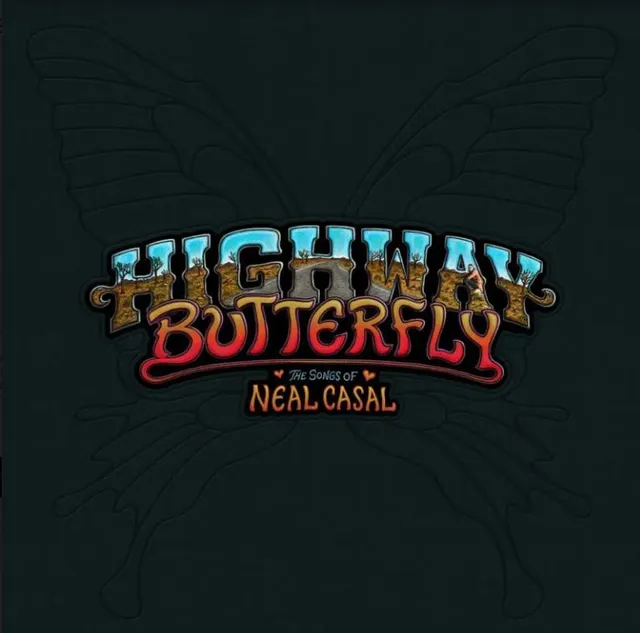 Diverse Artister Highway Butterfly: The Songs Of… (5LP) 