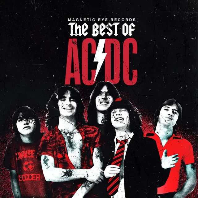 Diverse Artister Best Of AC/DC (Redux) - LTD (2LP) 