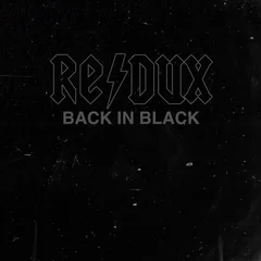 Diverse Artister Back In Black (Redux) - LTD (LP)