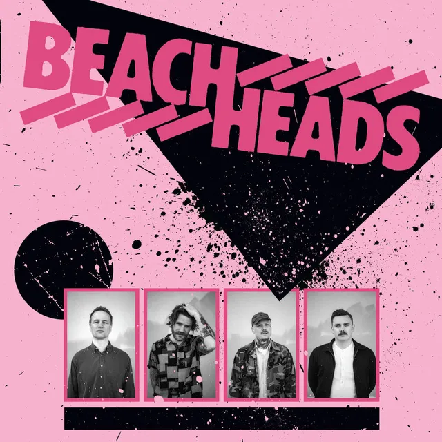 Beachheads Beachheads II - LTD (LP) 