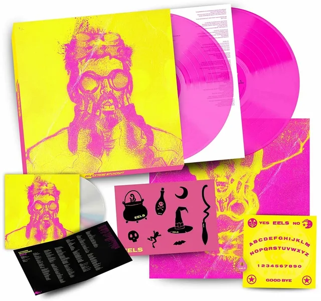 Eels Extreme Witchcraft - LTD Deluxe (2LP) 