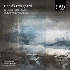 Henrik Ødegaard Te Deum (CD)