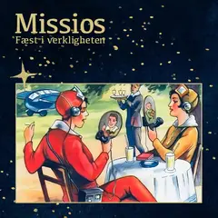 Stefan Missios Fæst I Verkligheten (LP)