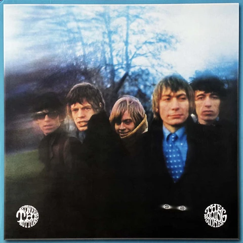 The Rolling Stones Between The Buttons (UK Version) (LP) 