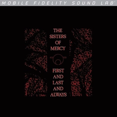 The Sisters Of Mercy First And Last And Always - LTD (LP)