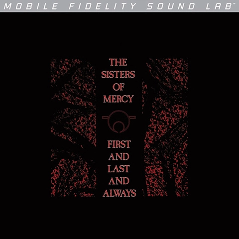 The Sisters Of Mercy First And Last And Always - LTD (LP) 