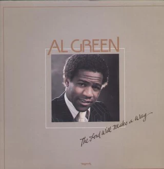 Al Green The Lord Will Make A Way (CD)
