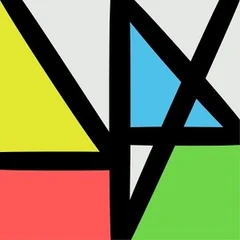 New Order Singularity (CD)