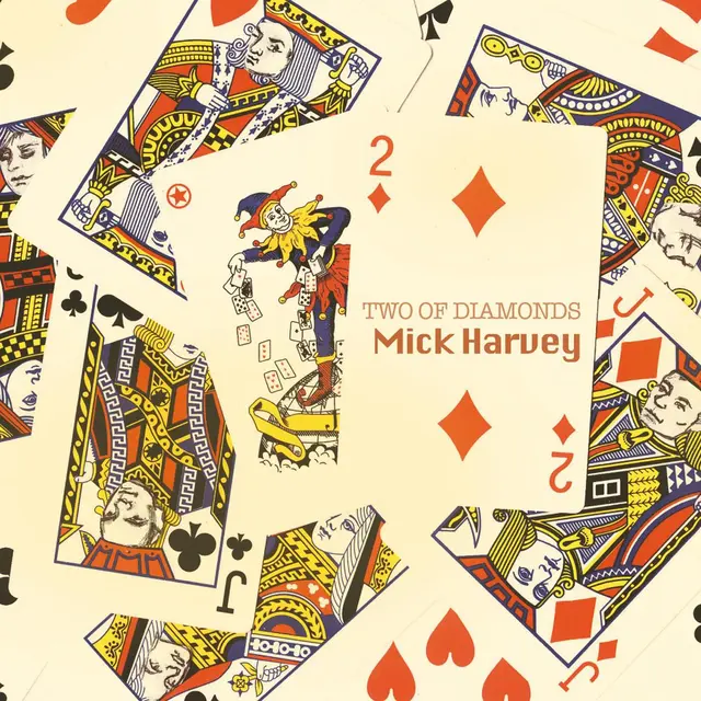 Mick Harvey Two Of Diamonds (CD) 