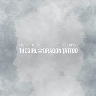 Trent Reznor &amp; Atticus Ross The Girl With Dragon Tatoo - OST (CD)