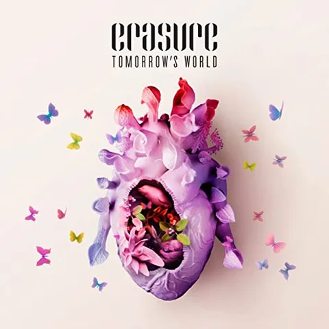 Erasure Tomorrow's World - DLX (2CD) 