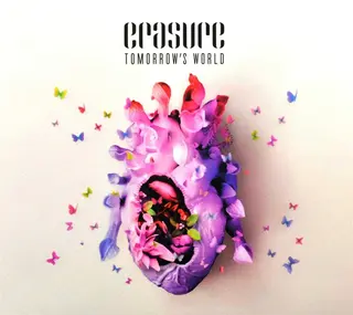 Erasure Tomorrow's World (CD)