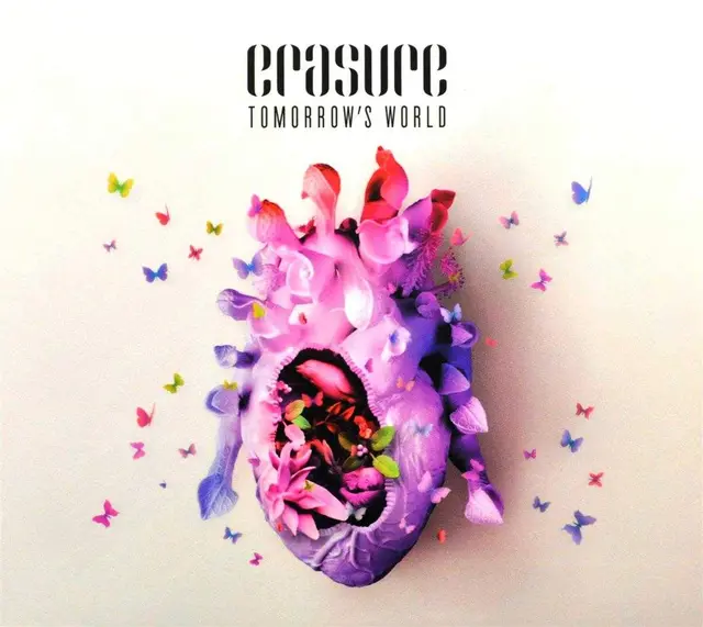 Erasure Tomorrow's World (CD) 