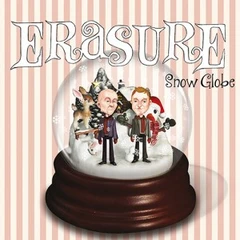Erasure Snow Globe (CD)