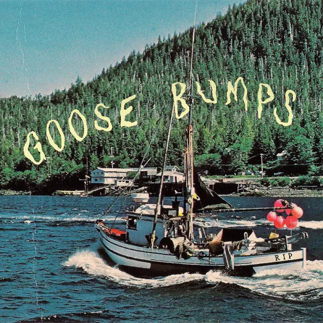 Boyscott Goose Bumps - LTD (LP) 