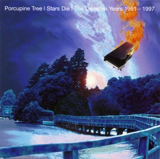 Porcupine Tree Stars Die (The Delerium Years…) (2CD)