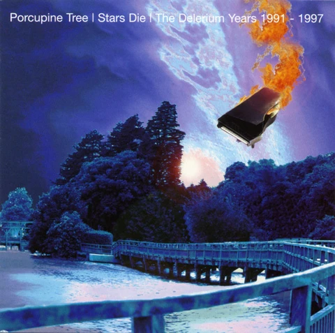 Porcupine Tree Stars Die (The Delerium Years…) (2CD) 