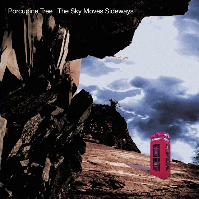 Porcupine Tree The Sky Moves Sideways (2CD) 
