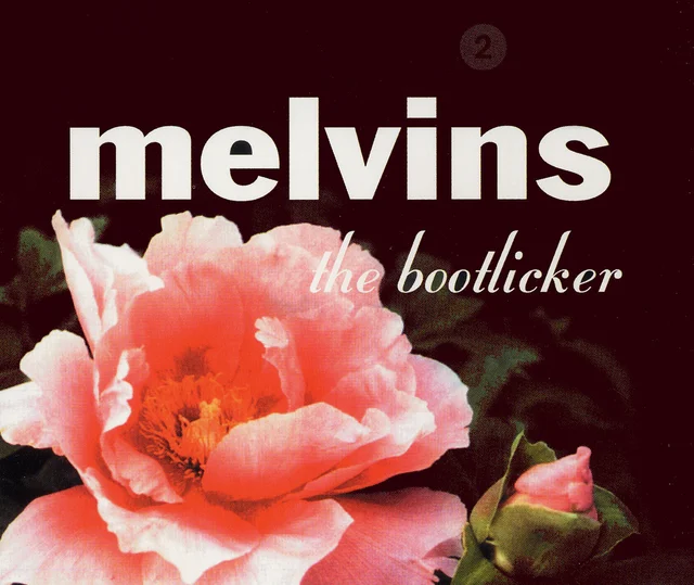 Melvins The Bootlicker (CD) 