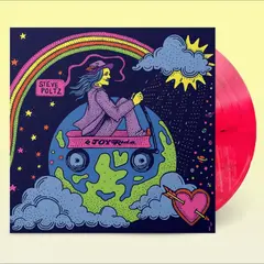 Steve Poltz JoyRide - LTD (LP)