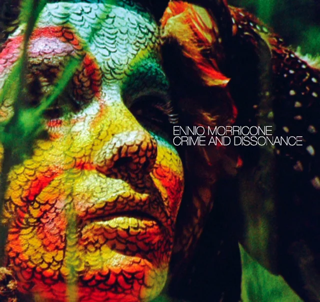 Ennio Morricone Crime And Dissonance (2CD) 
