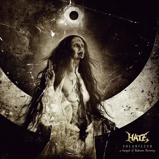 Hate Solarflesh (CD)