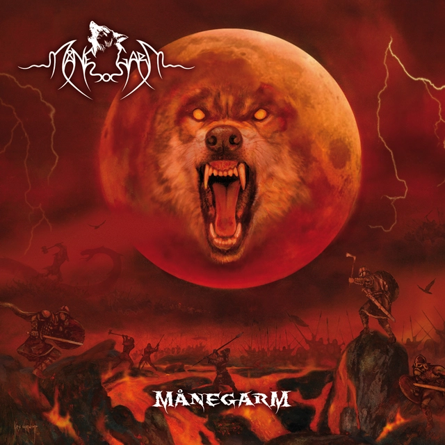 Månegarm Månegarm - Digipack (CD) 