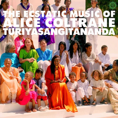 Alice Coltrane The Ecstatic Music Of Alice… (CD) 