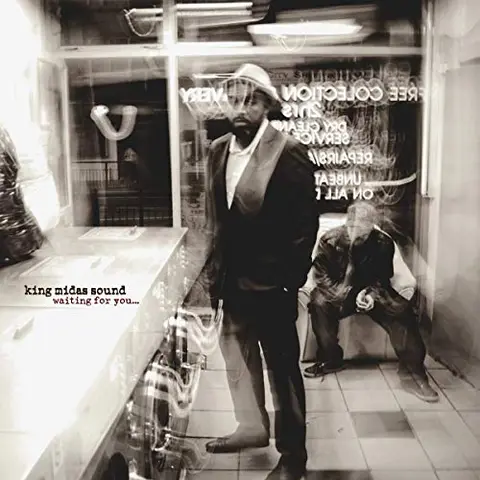 King Midas Sound Waiting For You (CD) 