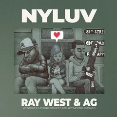 Ray West &amp; AG NYLUV - LTD (LP)