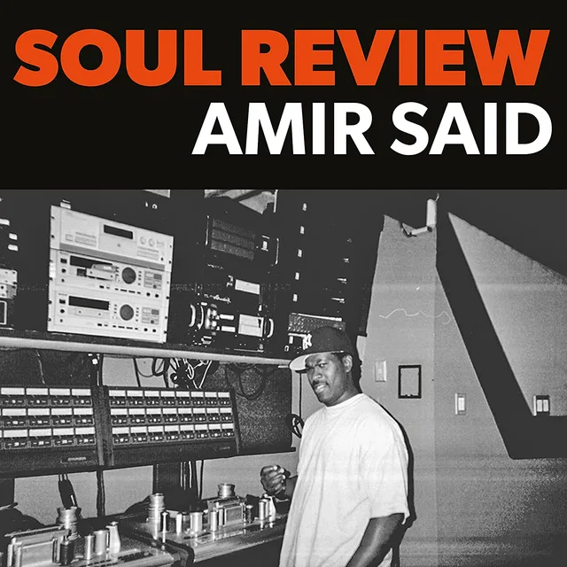 Amir Said Soul Review - LTD (LP) 