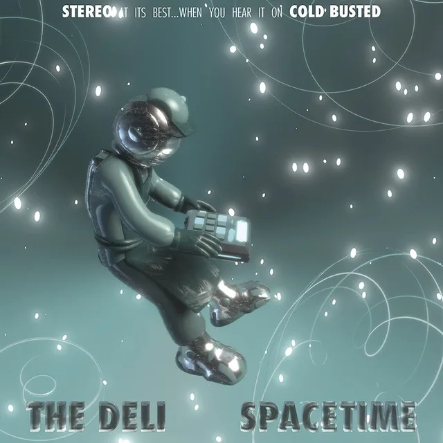 The Deli Spacetime (LP) 