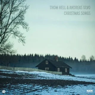 Thom Hell &amp; Andreas Ulvo Christmas Songs (CD)