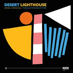 Daniel Herskedal/Magnus Moksnes Myhre Desert Lighthouse (CD)